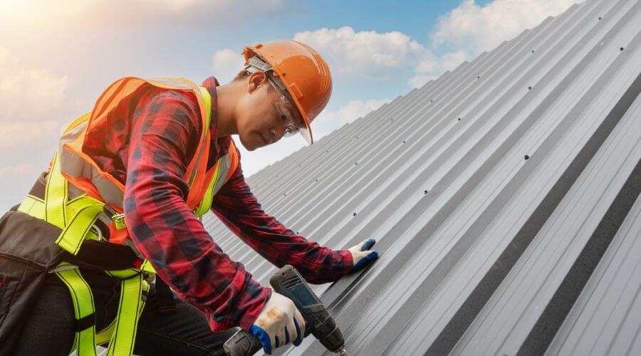 Expert new roof installation services in Las Vegas, NV